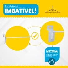 Hangers & Racks - ホワイト - チェックする 3