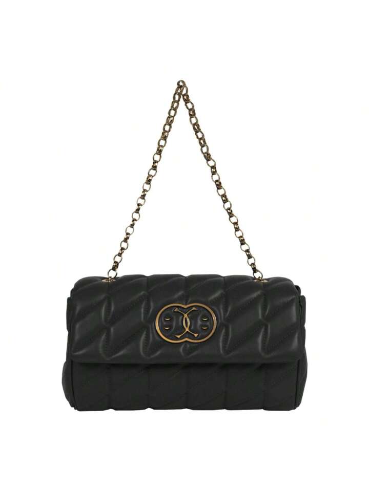 Moschino LOVE MOSCHINO Moschino Quilted Shoulder Bag 7442-8002 