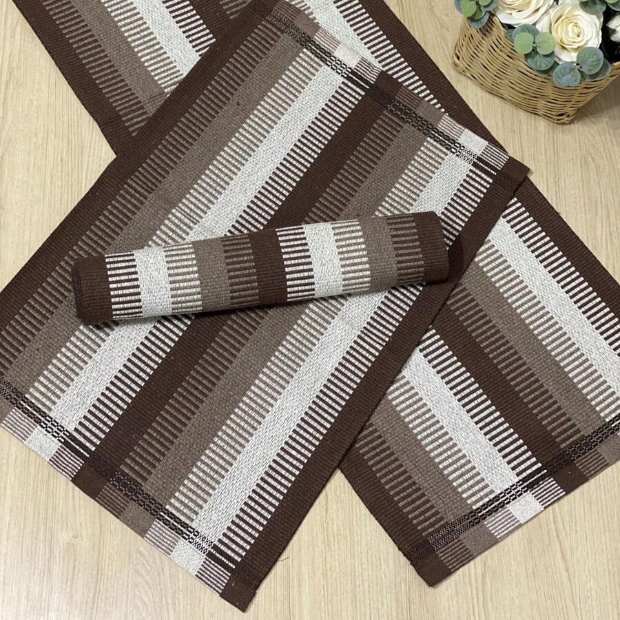 Kitchen Mats & Rugs - 鏽棕色 - 查看 1