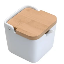 Salt Cellars & Servers - White - View 6