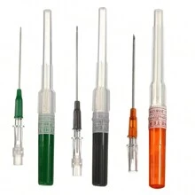 1pc Stainless Steel Puncture Needle, Single Independent Packaging Tool, Puncture Tattoo Tool, Stainless Steel Puncture Tool Catheter - Multicolor - View 5