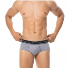 Men Briefs - 藏蓝色 - 查看 4