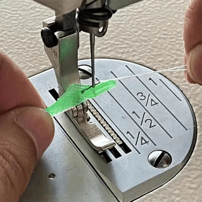 5 cái Máy may Máy chỉ kim - Dễ Đồng hồ tự động Máy chỉ kim Hình con cá May vá Dụng cụ xâu kim , Hoàn hảo Đối với Nhỏ bé Mắt Kim , Thêu , May vá Thủ công mỹ nghệ Và DIY Nghệ thuật - Dễ dàng Và Mau Ống xâu dây Của bạn Tay May vá Mini Máy may Với móc Dụng cụ xâu kim , Hình con cá Sợi dây Theo dõi Chèn
