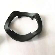 1 Set MTB Bike Stopwatch Stand Extend Adapter Bracket, 8g Bicycle Computer Holder Mount - Black - View 4