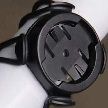 1 Set MTB Bike Stopwatch Stand Extend Adapter Bracket, 8g Bicycle Computer Holder Mount - Black - View 5