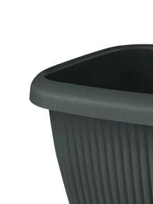Flower Pots & Planters - Màu xám đen - Xem 2