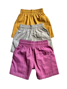 Young Boys Activewear - 彩色 - 查看 2