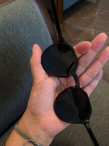 Women Eyeglasses - 黑色 - 查看 3