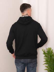 Men Jackets & Coats - màu đen - Xem 4