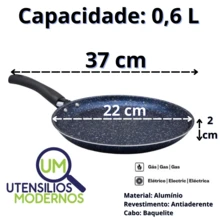 Frying Pan - Màu xanh lam - Xem 7