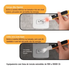 Voltage Meters - trái cam - Xem 2