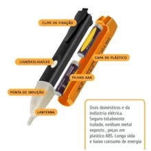Voltage Meters - trái cam - Xem 5