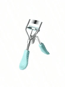 Rizador de pestañas con cepillo 1pc Color enviado al azar - Multicolor - Ver 8