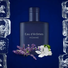 Jafra Agua de Aromas Eau D'Arômes Homme ORIGINAL Perfume Fragancia para Hombre Caballero - Azul - Ver 1