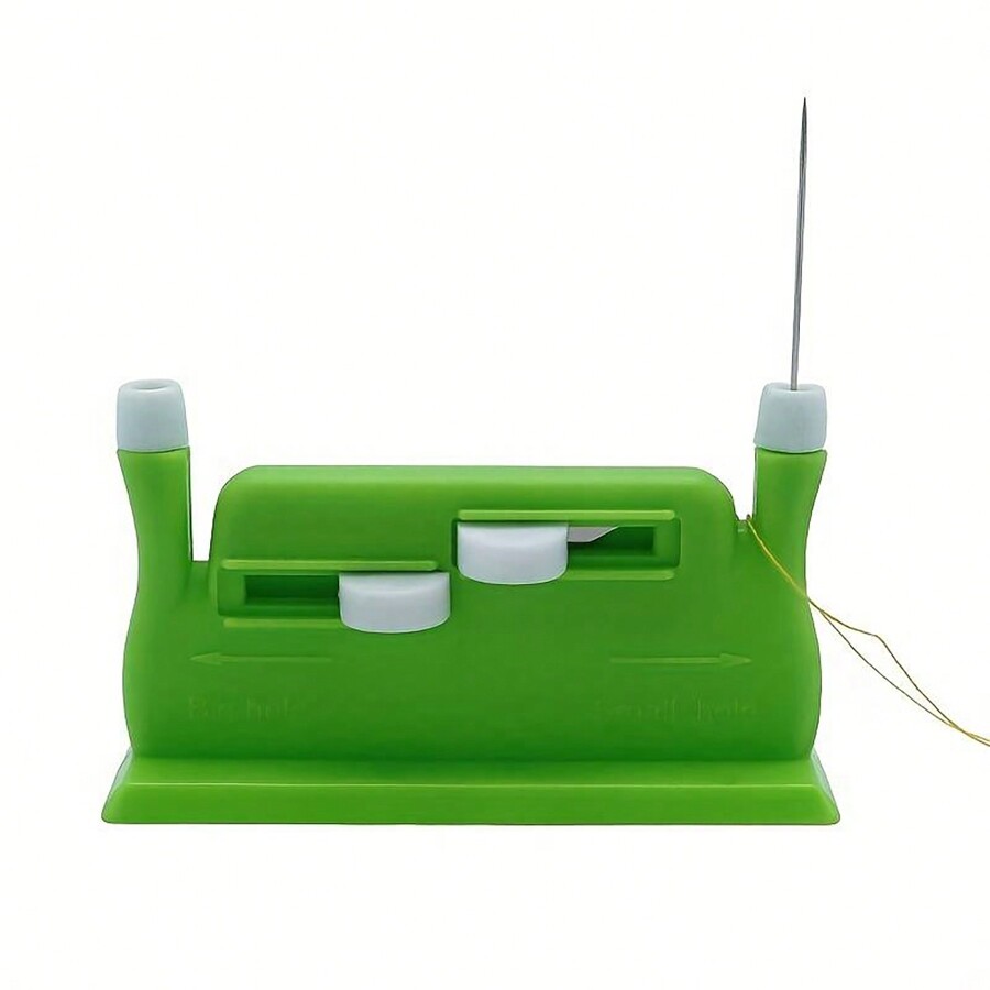 1pc Auto Needle Threader DIY Tool Home Hand Machine Sewing Automatic ...