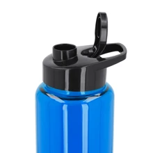 PromoClick Water Bottles - Blue - View 4