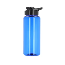 PromoClick Water Bottles - Blue - View 3