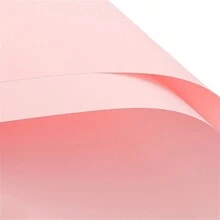 5 قطع / 10 قطع / 20 قطع ورق تغليف أزهار مقاوم للماء ذو لون أحادي للاستخدام الزخرفي، لتغليف باقات الورود لمحلات الزهور وهدايا عيد الأم والديكورات الحفلات والأعراس وأعياد الميلاد والاستخدام DIY - ورق تغليف زهور مقاوم للماء وللحواف الذهبية، مناسب لتصاميم جديدة وأفلام الزهور المقاومة للماء، تغليف باقات الورود الوردية/السوداء/البيضاء المقاومة للماء مع حواف وردي ذهبي، عودة للمدارس وعيد الحب - 20 قطعة - مشاهدة 17