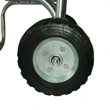 Storage Island & Carts - Silver - View 6
