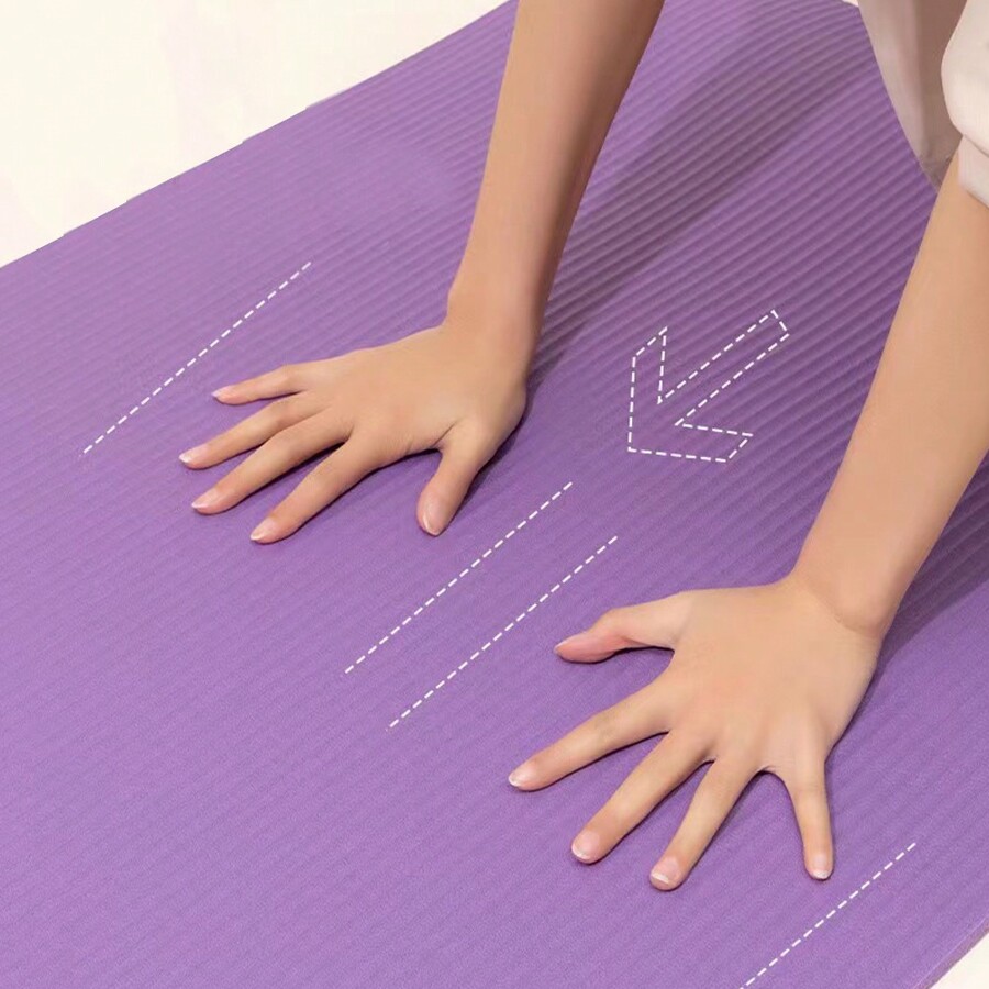 Knee Pads Cushion Elbow Knee Mat Support Knee Pads For Yoga Working Out