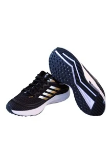 Kids Running Shoes - Vàng - Xem 3