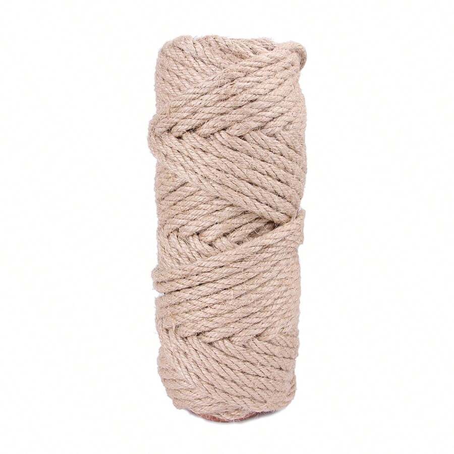 Sisal Rope Cat Tree DIY Scratching Post Toy Cat Climbing Frame