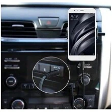 適用於iPhone 15 Pro Max的輔助線，USB C轉3.5毫米耳機音頻插孔轉換器，尼龍編織線材，適用於iPhone 15、三星、小米、華為等品牌的汽車音頻輔助線 - 金色 - 查看 7