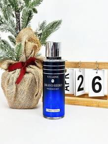 Niebla de fragancia corporal para hombres Perfume Spray 250ml - 12 botellas/caja-Fragancia fuerte - Ver 3