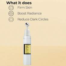 Crema De Ojos Con Péptido De Caracol Para Hidratar, Reafirmar, Mejorar Las Ojeras Y Reducir Las Líneas Finas - Blanco - Ver 4