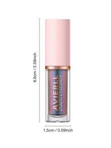 AVIERLL Delineador de ojos resistente al agua, brillante, duradero, adecuado para varios estilos de maquillaje en el Día de la Madre (Color 17# 1pc)