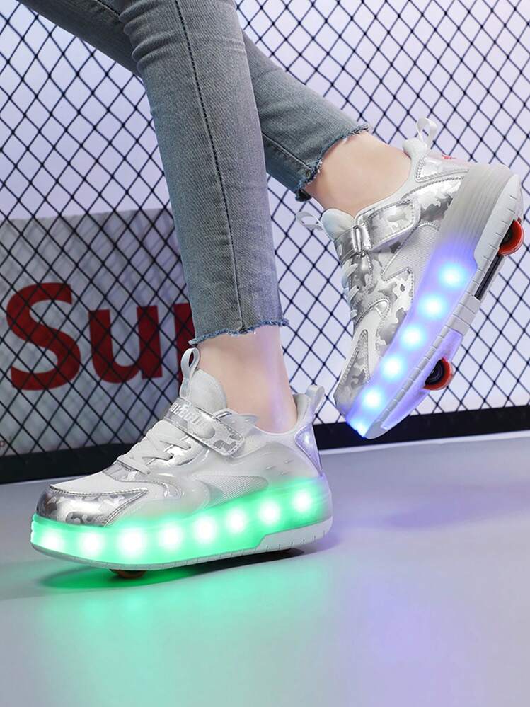 Multi lights shoes deals
