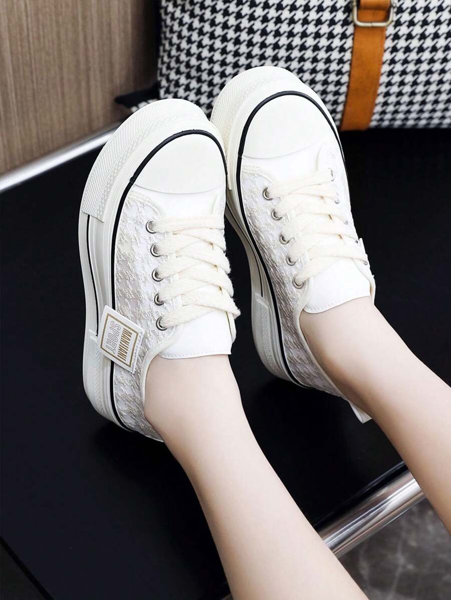 Women's Casual And Sports Shoes, 2024 Spring, Summer, And Autumn New