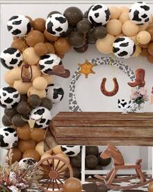 Decorative Balloons - Multicolor - View 1