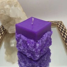 Candles - Red Violet - View 3