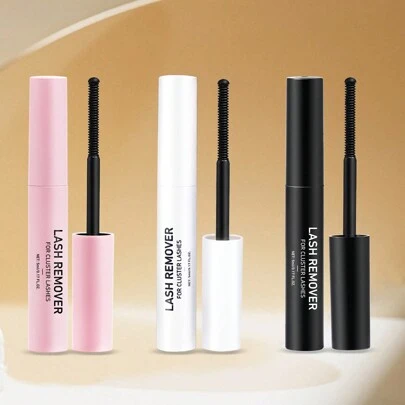 Eyelash Adhesive Remover, 1pc 5ml Gentle Diy Eyelash Extension Glue Cleaner Oil Lash Glue, Eyelash Glue