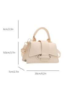 Bag Women's New 2025 Pu Niche Crossbody Bag This Year's Popular Shoulder Handbag Premium Crossbody Bag Bag Women's 2025New Summer Y2K Hottie Niche Mini Chain Bag