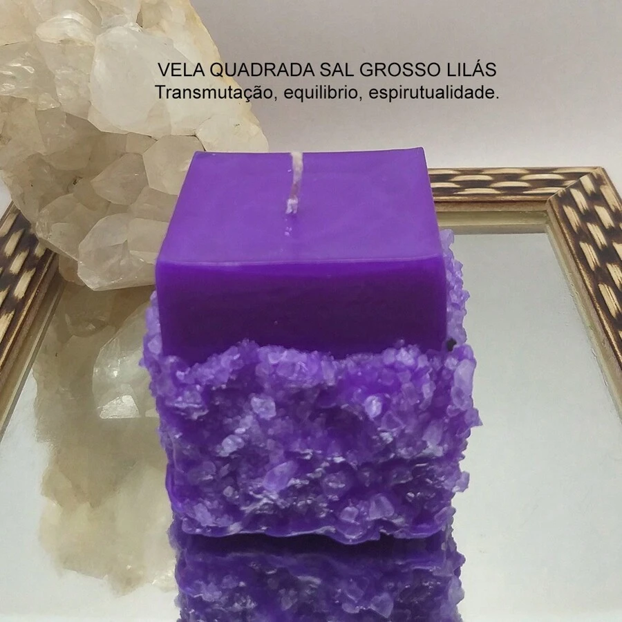 Candles - Red Violet - View 1