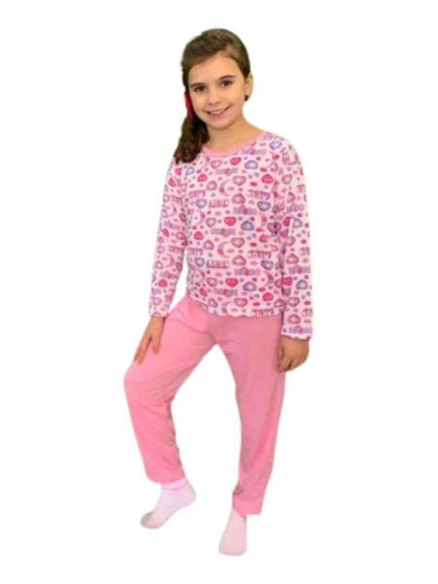 Teen Girls Pajamas - Nhiều màu - Xem 1