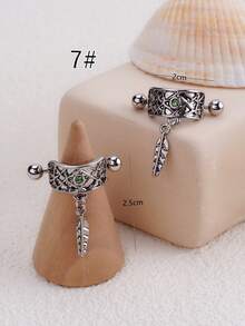 2 cái/bộ Gợi cảm Dễ thương Mùa hè Vòng núm vú 316L Thép y tế Đồ trang sức Tim Con rắn Nhện Vòng núm vú Màu xanh lá Núm vú Stud Trái bóng Núm vú Barbell Nhẫn Trang sức xỏ núm vú Đối với phụ nữ Cô gái & Nam Đối với Quà tặng hẹn hò - Nhiều màu - Xem 6