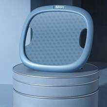 1pc Premium Selected Abdominal Exercise Equipment With Ultra-Silent Universal Wheel And Sliding Plate, Suitable For Home Use - Multicolor - View 3