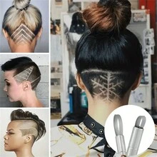 12 Piezas ¡actualice Sus Proyectos Diy Con Este Lápiz Duradero Para Grabar Azulejos De Cerámica! - Plateado - Ver 4