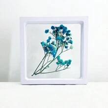 Party/Wedding/Event Creative & Minimal Table Decoration Wall Hanging Star-Shaped Dried Flower Photo Frame Set Best Gifts Birthday - Multicolor - View 1