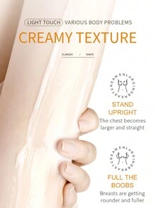 Crema Hidratante Y Nutritiva Para Senos Con Esencia De Coco De Sadoer De 60g - Crema de Belleza de Coco 60g - Ver 5