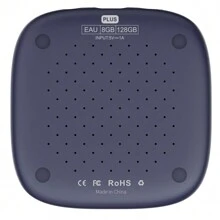 1 件 Cpc200-tbox Plus 車載 Ai Box 將您的車載屏幕升級到 Android 13 系統,採用高通 Qcm6125 芯片組,8g 內存 + 128g 存儲,適合具有有線 Carplay 功能的汽車 - 淺藍色 - 查看 12