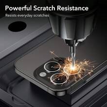 3 Packs Camera Lens Protector For IPhone 17/17 Pro/17 Pro Max/17 Air / 16/15 Pro Max/15 Pro/14 Pro Max/14 Pro, Ultra-Tough HD Personal Lens Protector, Anti-Scratch, Ultra-Thin Tempered Glass, Compatible With IPhone Series, Transparent