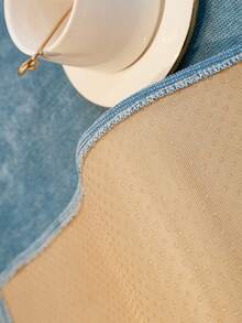 1 Miếng phổ cập Đệm sofa , Tối giản hiện đại Thiết kế , Chống trượt , Chống bụi , Chống bám bẩn , Máy giặt được Bọc ghế sofa Đối với Tất cả các mùa , Ấm áp , không phai , Và - Xanh đậm - Xem 4