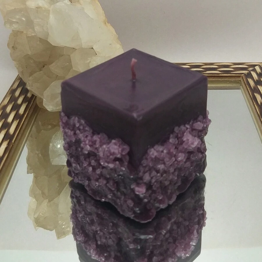 Candles - Violett - Übersicht 1