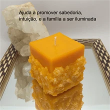 Candles - Pomarańczowy - Zobacz 1