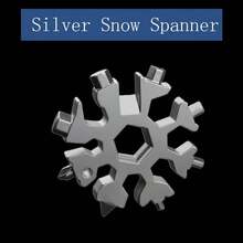 1 Miếng Đa chức năng Bông tuyết Cờ-lê Công cụ , Cờ-lê , Cái vặn vít , Hình lục giác Ổ cắm , Carbon cao Thép , Có thể mang đi Bông tuyết Cờ-lê - Nhiều màu - Xem 10