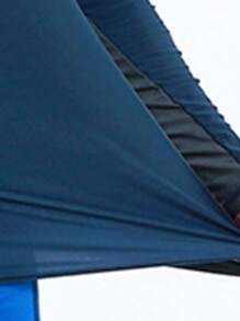 新品男友款男士潜水服防晒衣弹力速干防晒长袖冲浪潜水服夏季海滩 - 藍色 - 查看 5